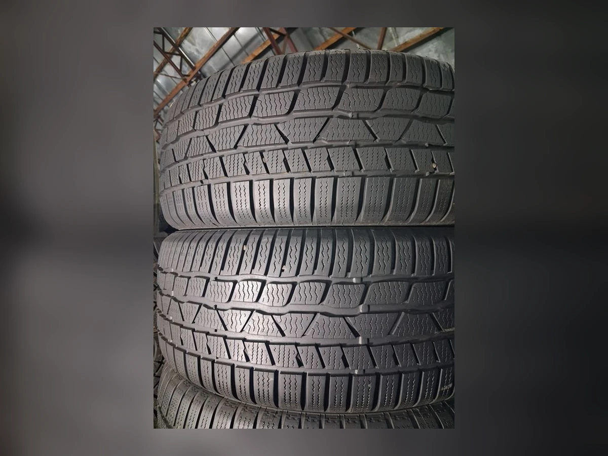 Michelin — 225/55 R17 — Michelin 225/55 R17 Зима (липучка) 4 шт (Комплект) — 6.5