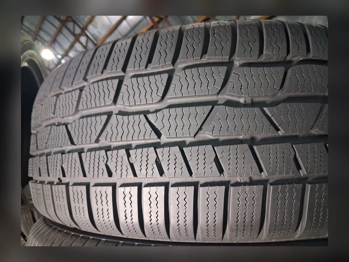 Michelin — 225/55 R17 — Michelin 225/55 R17 Зима (липучка) 4 шт (Комплект) — 6.5