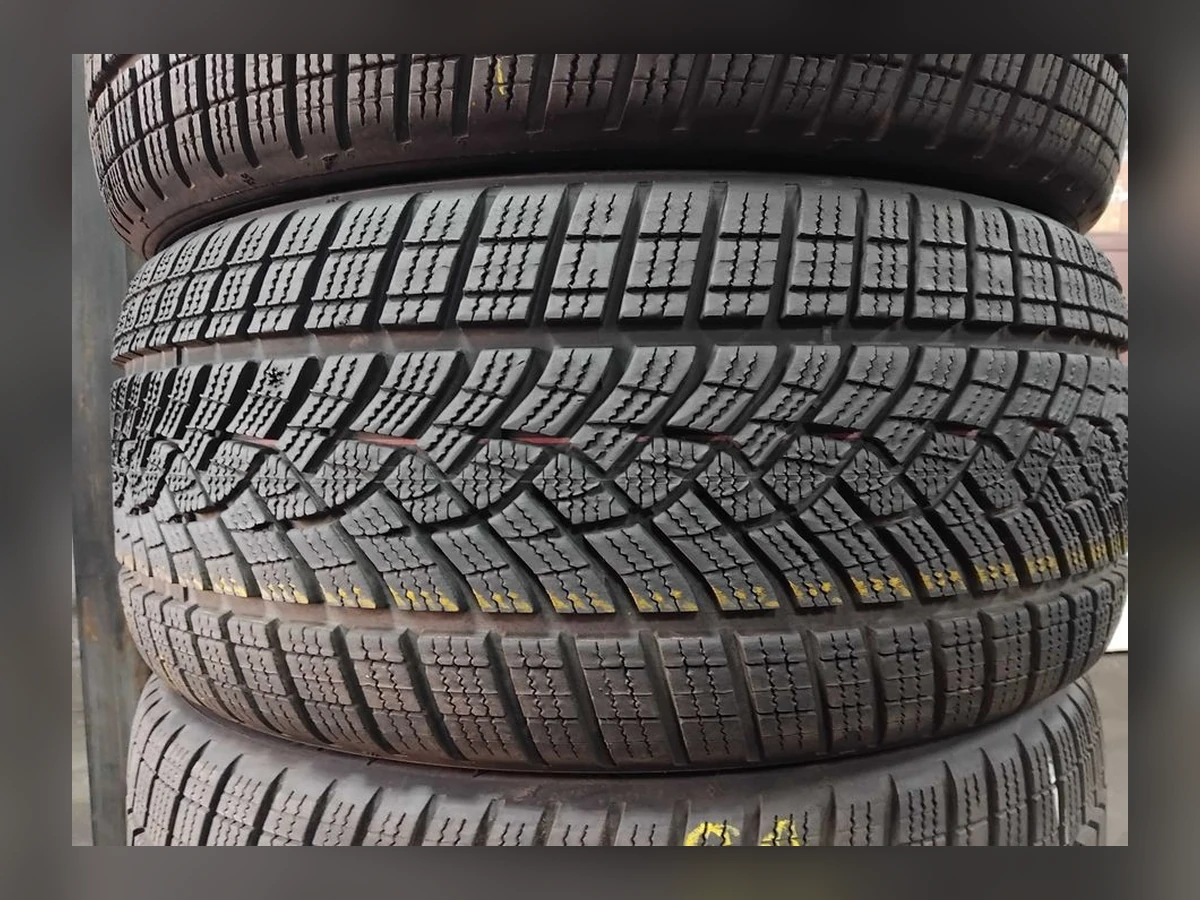 Goodyear — 245/45 R18 — Goodyear 245/45 R18 Зима (липучка) 4 шт (Комплект) — 5.5