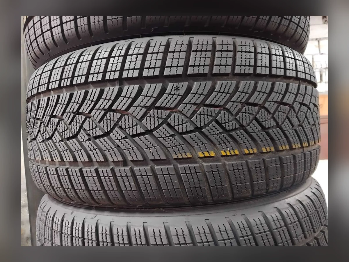 Goodyear — 245/45 R18 — Goodyear 245/45 R18 Зима (липучка) 4 шт (Комплект) — 5.5