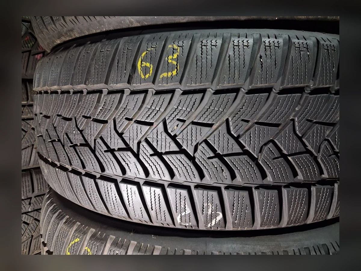 Michelin — 225/55 R17 — Michelin 225/55 R17 Зима (липучка) 4 шт (Комплект) — 6.5