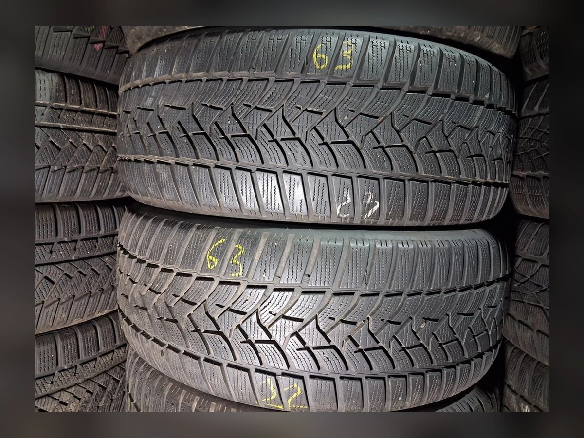 Michelin — 225/55 R17 — Michelin 225/55 R17 Зима (липучка) 4 шт (Комплект) — 6.5