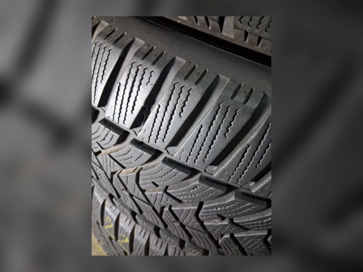 Michelin — 225/55 R17 — Michelin 225/55 R17 Зима (липучка) 4 шт (Комплект) — 6.5