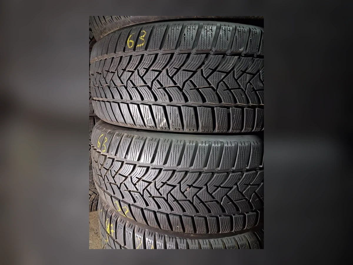 Michelin — 225/55 R17 — Michelin 225/55 R17 Зима (липучка) 4 шт (Комплект) — 6.5