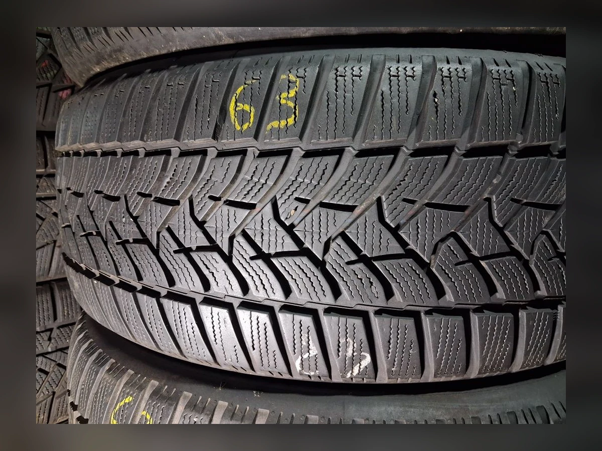 Michelin — 225/55 R17 — Michelin 225/55 R17 Зима (липучка) 4 шт (Комплект) — 6.5