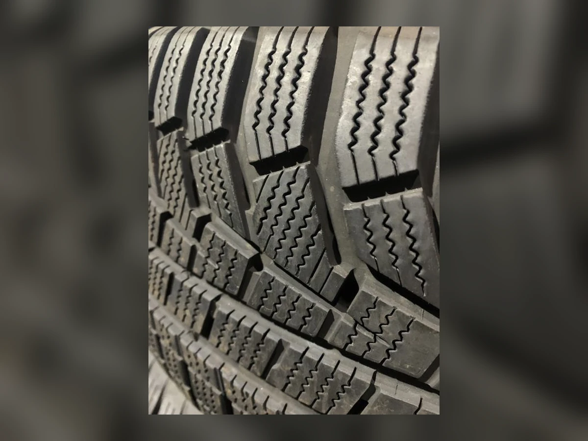 Hankook — 225/55 R17 — Hankook 225/55 R17 Зима (липучка) 4 шт (Комплект) — 6.5