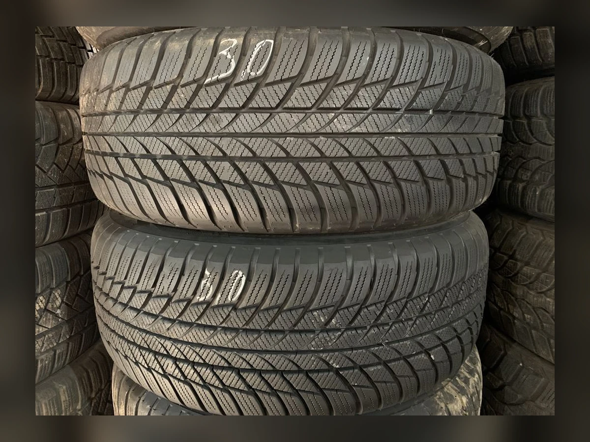 Bridgestone — 225/55 R17 — Bridgestone 225/55 R17 Зима (липучка) 4 шт (Комплект) — 6.5