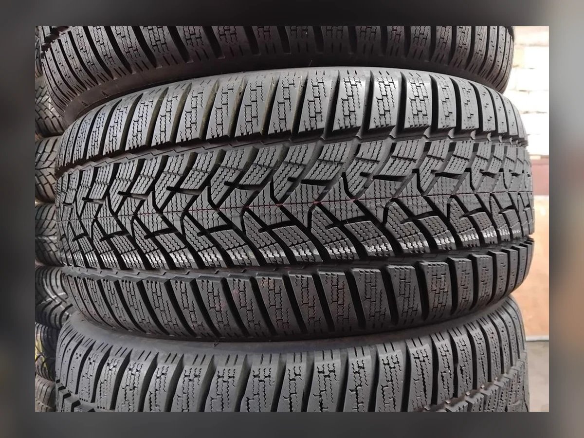Dunlop — 245/45 R18 — Dunlop 245/45 R18 Зима (липучка) 4 шт (Комплект) — 5.5