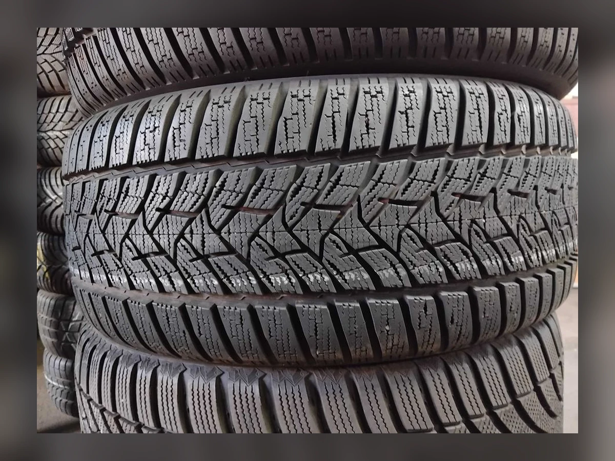 Dunlop — 245/45 R18 — Dunlop 245/45 R18 Зима (липучка) 4 шт (Комплект) — 5.5