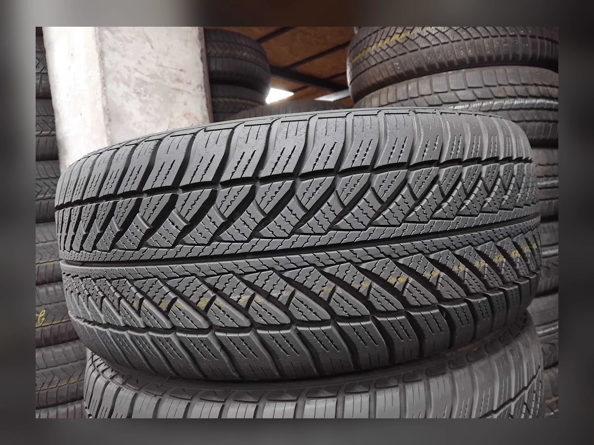 Goodyear — 245/45 R18 — Goodyear 245/45 R18 Зима (липучка) 4 шт (Комплект) — 5.5