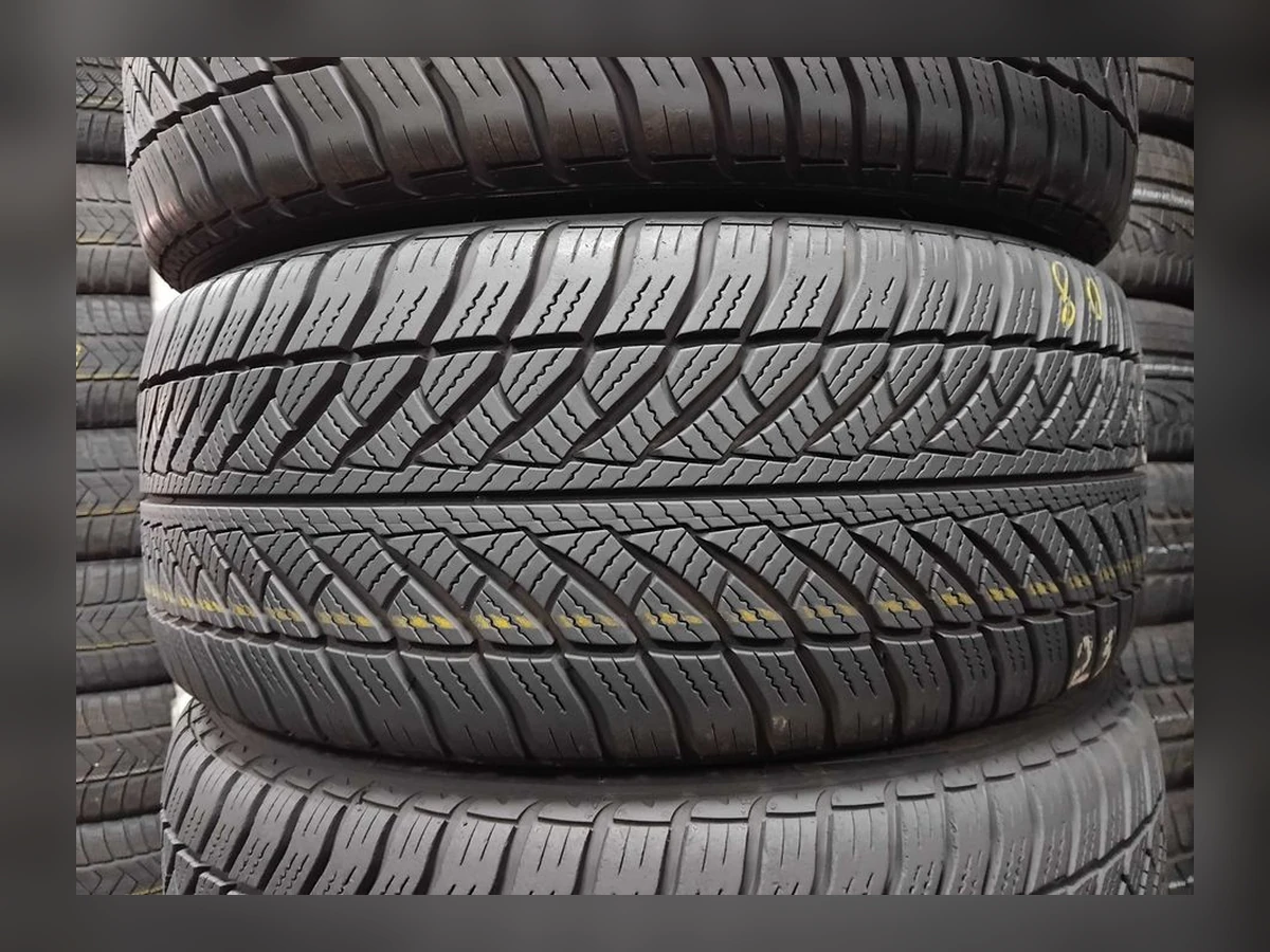 Goodyear — 245/45 R18 — Goodyear 245/45 R18 Зима (липучка) 4 шт (Комплект) — 5.5