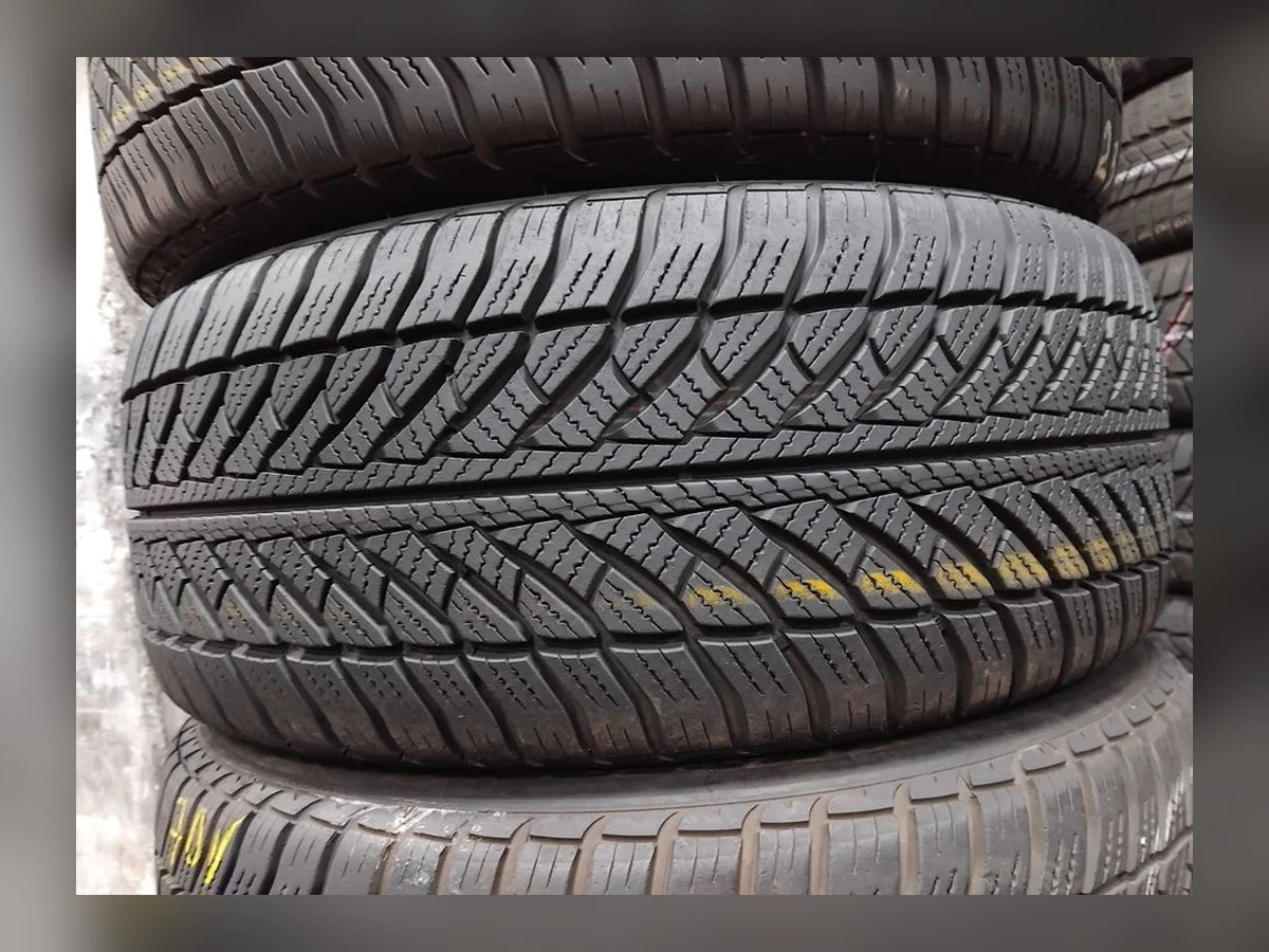 Goodyear — 245/45 R18 — Goodyear 245/45 R18 Зима (липучка) 4 шт (Комплект) — 5.5