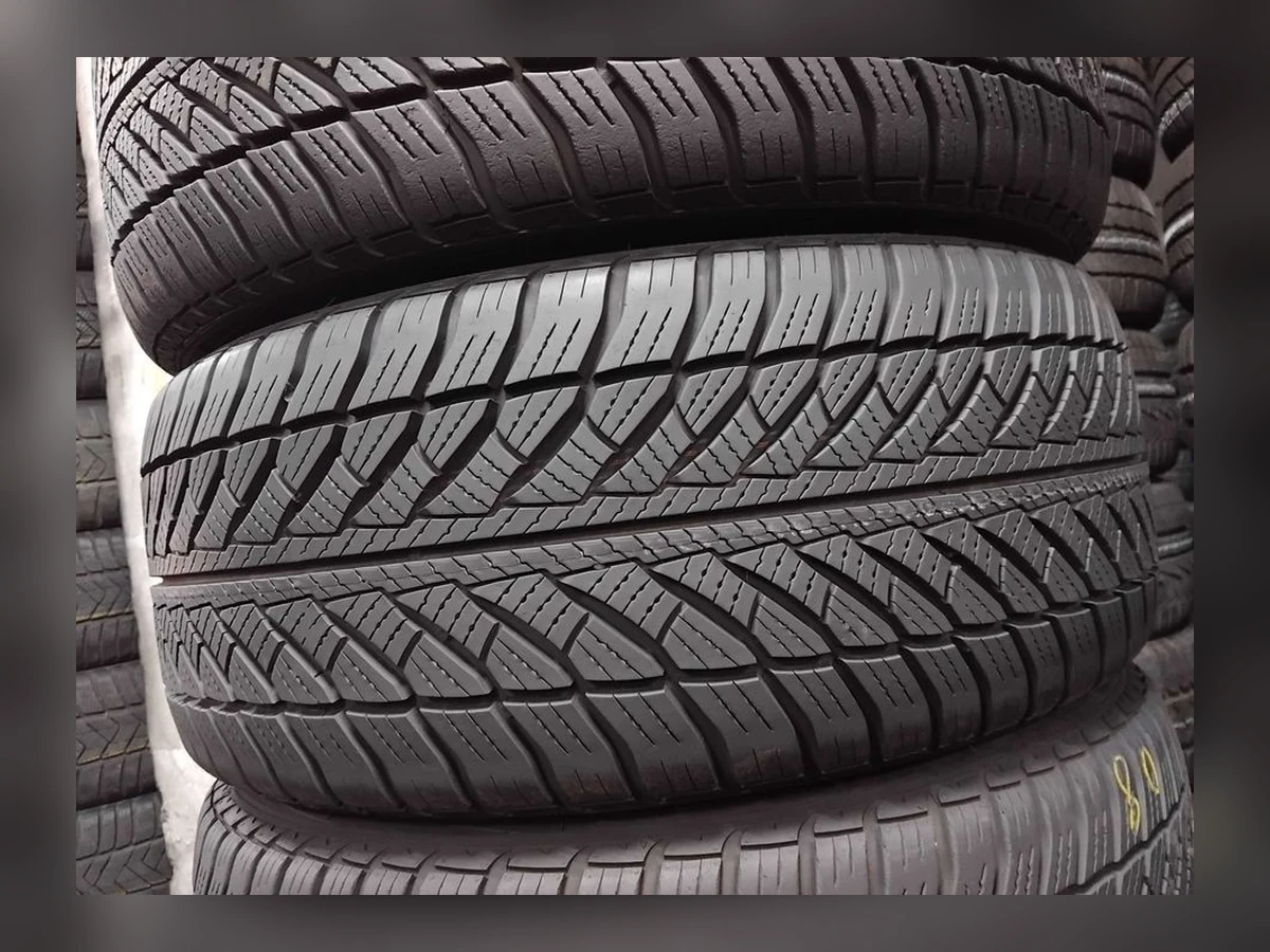 Goodyear — 245/45 R18 — Goodyear 245/45 R18 Зима (липучка) 4 шт (Комплект) — 5.5