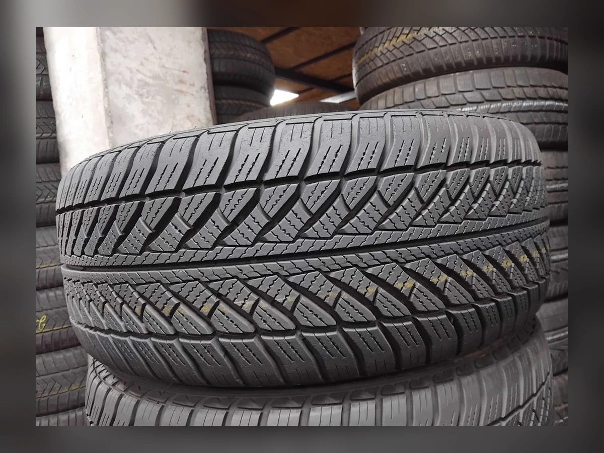 Goodyear — 245/45 R18 — Goodyear 245/45 R18 Зима (липучка) 4 шт (Комплект) — 5.5