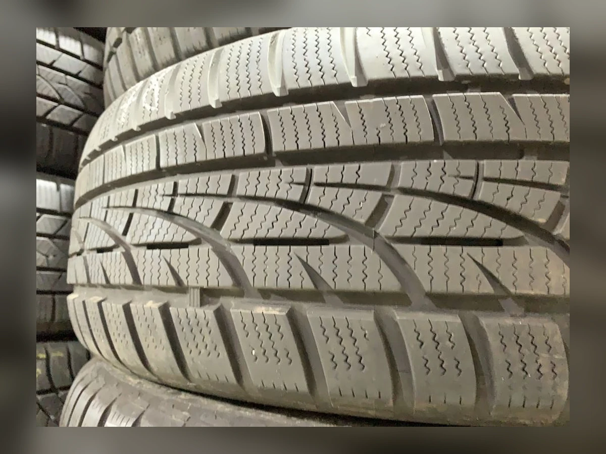 Hankook — 225/60 R17 — Hankook 225/60 R17 Зима (липучка) 4 шт (Комплект) — 6.5