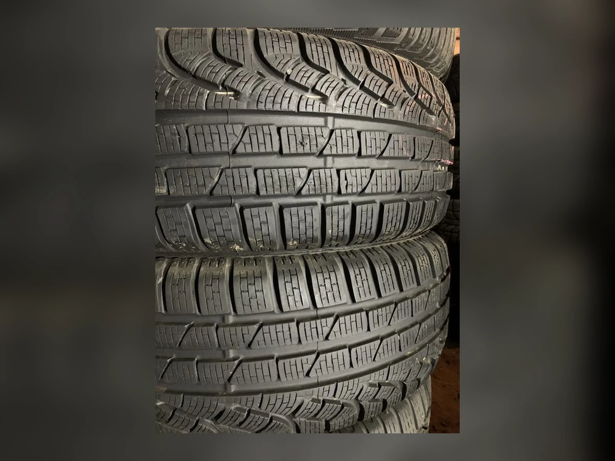 Michelin — 225/60 R17 — Michelin 225/60 R17 Зима (липучка) 4 шт (Комплект) — 6.5