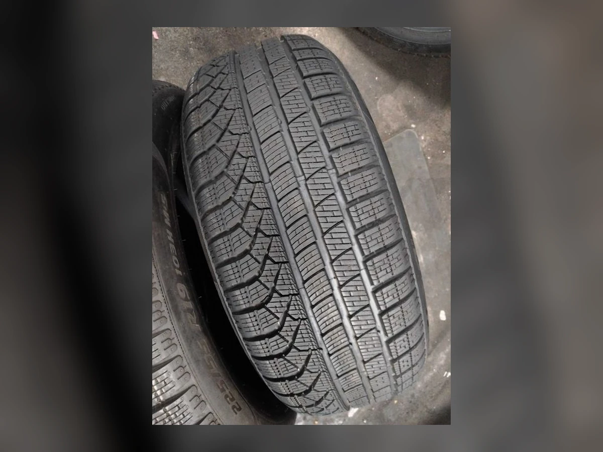 Pirelli — 225/55 R19 — Pirelli 225/55 R19 Зима (липучка) 4 шт (Комплект) — 5.5