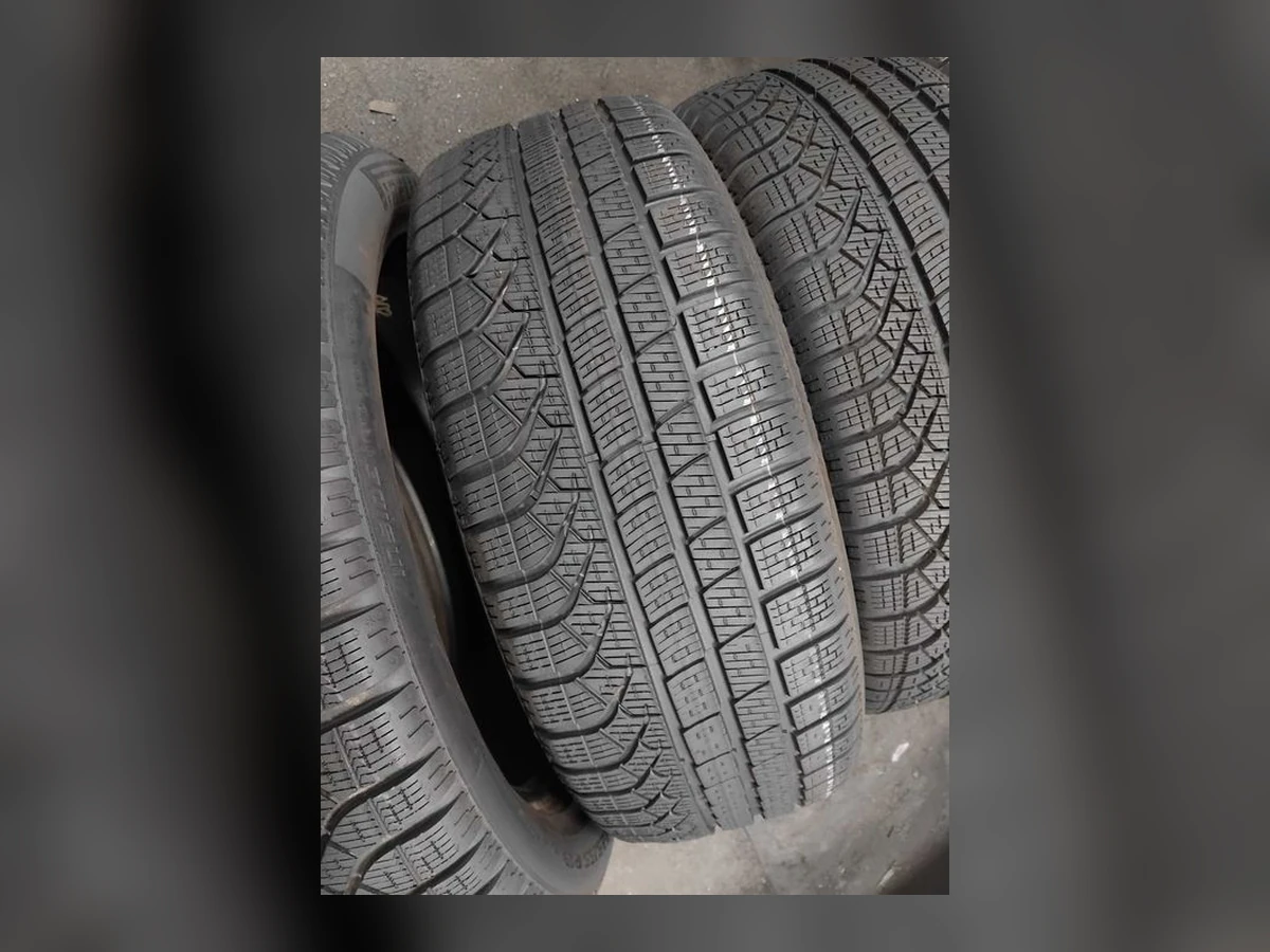 Pirelli — 225/55 R19 — Pirelli 225/55 R19 Зима (липучка) 4 шт (Комплект) — 5.5