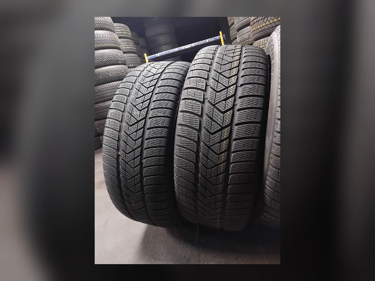 Pirelli — 235/55 R19 — Pirelli 235/55 R19 Зима (липучка) 4 шт (Комплект) — 4.5