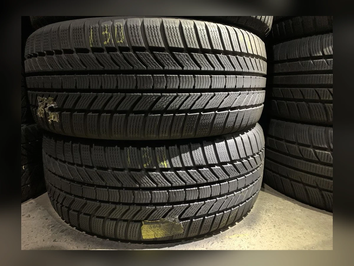 Continental — 215/55 R17 — Continental 215/55 R17 Зима (липучка) 4 шт (Комплект) — 4.0