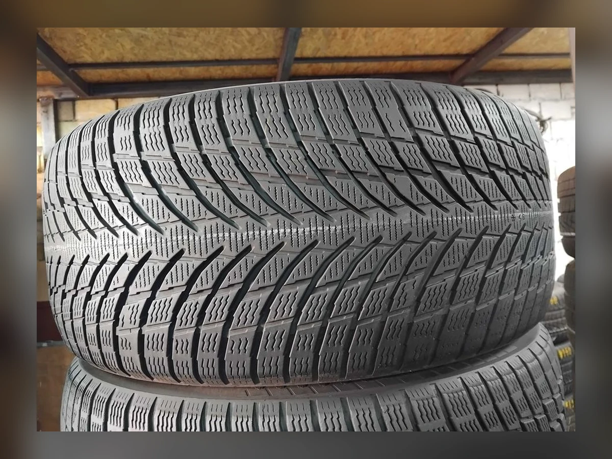 Nokian — 255/45 R19 — Nokian 255/45 R19 Зима (липучка) 4 шт (Комплект) — 5.5