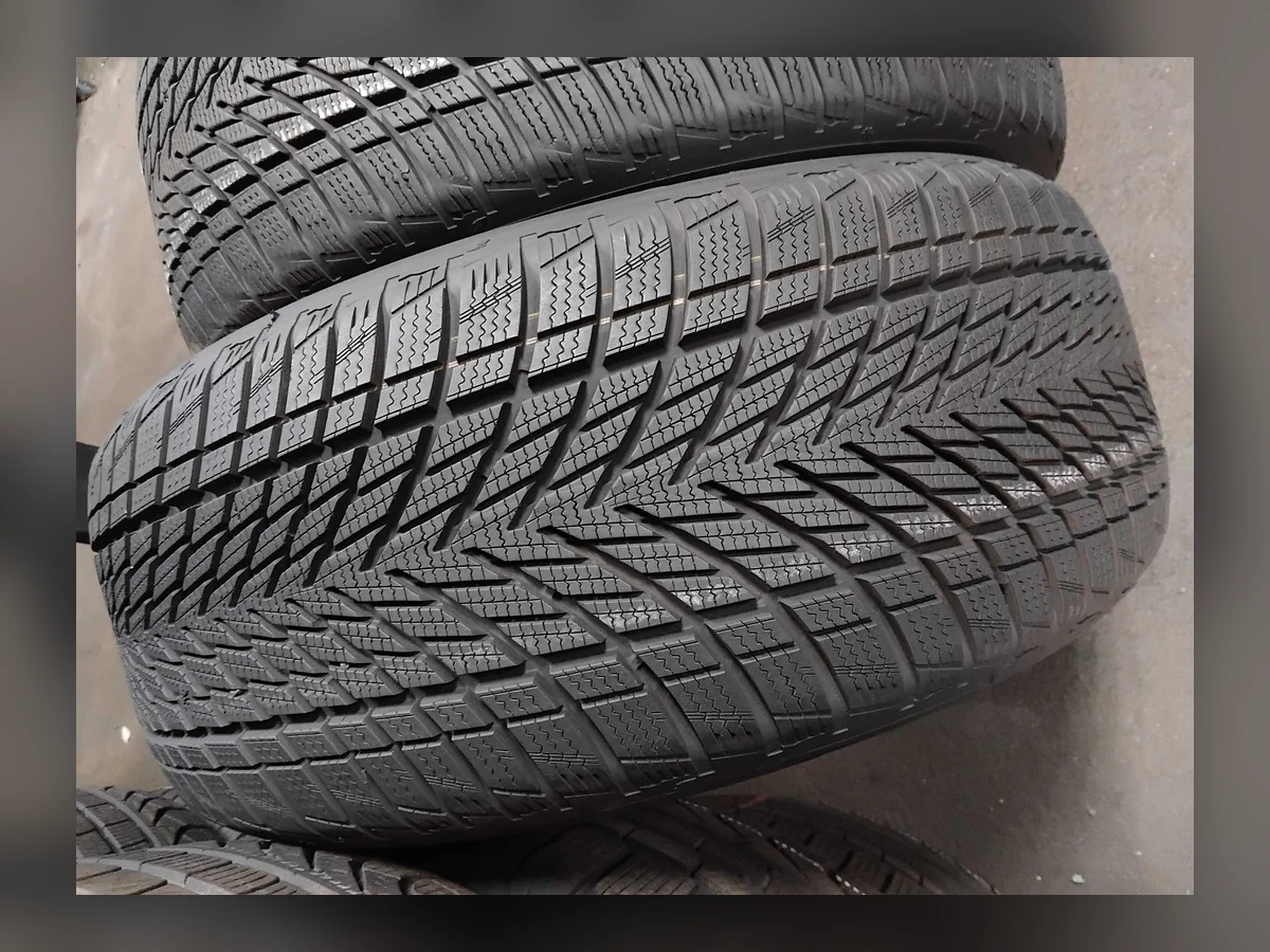 Goodyear — 245/45 R19 — Goodyear 245/45 R19 Зима (липучка) 4 шт (Комплект) — 5.5