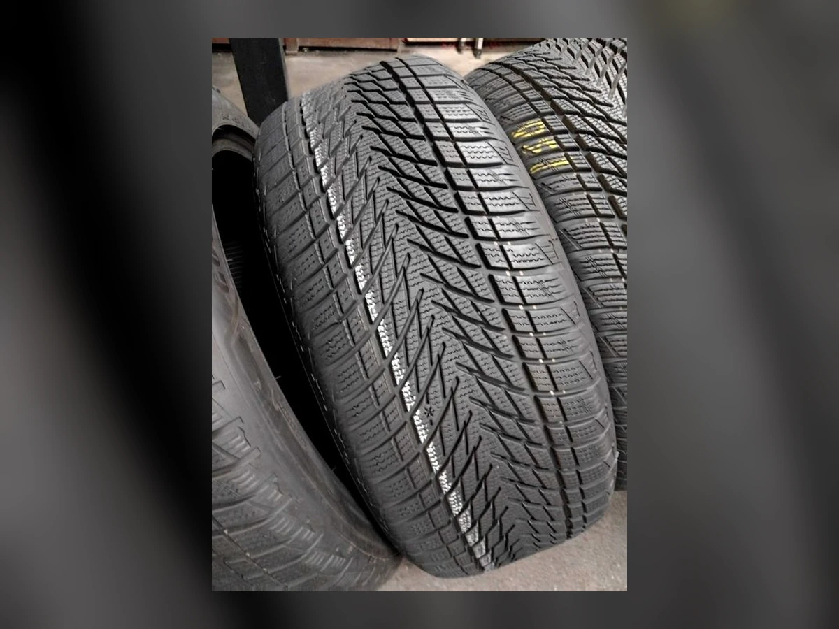 Goodyear — 245/45 R19 — Goodyear 245/45 R19 Зима (липучка) 4 шт (Комплект) — 5.5