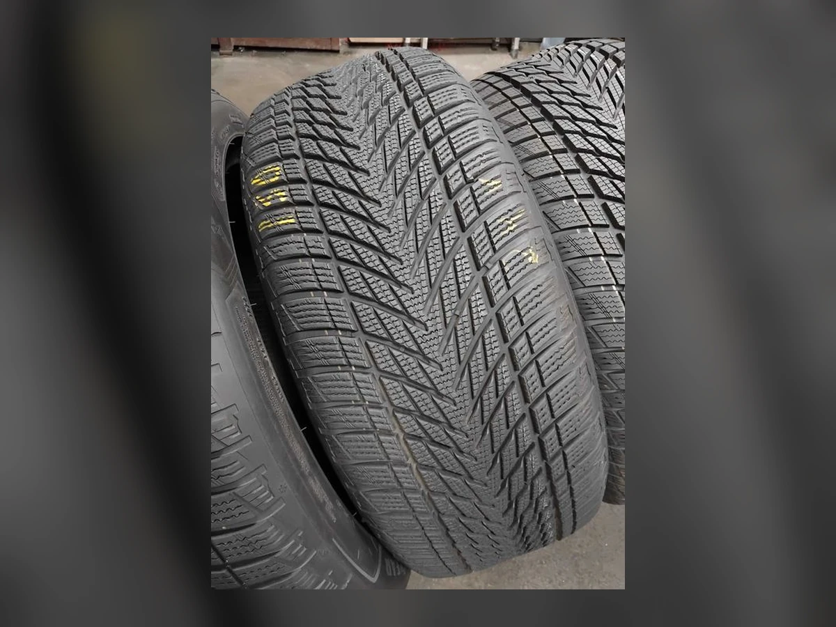 Goodyear — 245/45 R19 — Goodyear 245/45 R19 Зима (липучка) 4 шт (Комплект) — 5.5