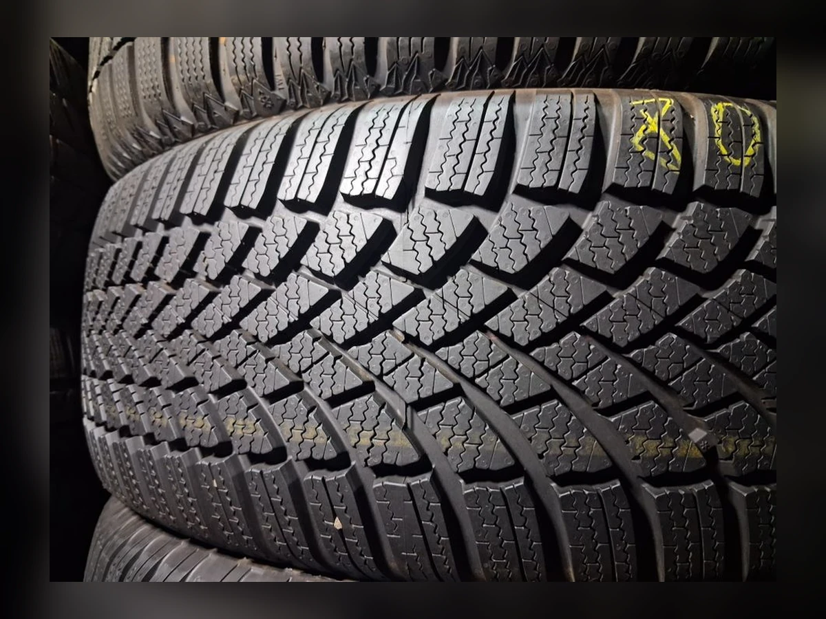 Bridgestone — 215/55 R17 — Bridgestone 215/55 R17 Зима (липучка) 4 шт (Комплект) — 6.5