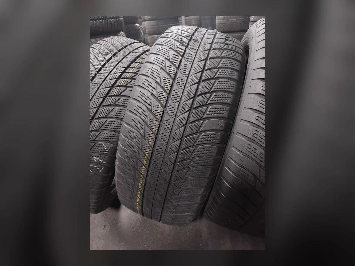 Bridgestone — 245/50 R19 — Bridgestone 245/50 R19 Зима (липучка) 4 шт (Комплект) — 5.0