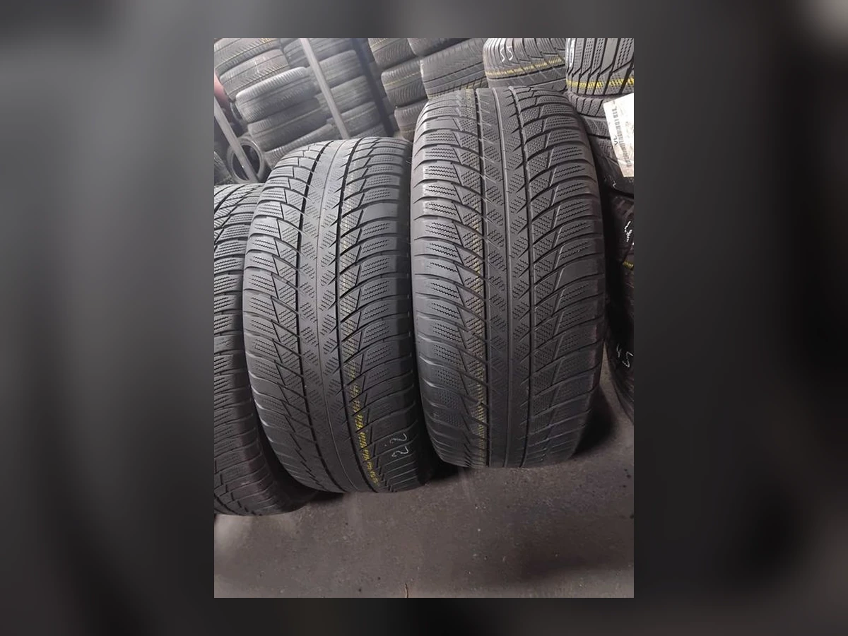 Bridgestone — 245/50 R19 — Bridgestone 245/50 R19 Зима (липучка) 4 шт (Комплект) — 5.0