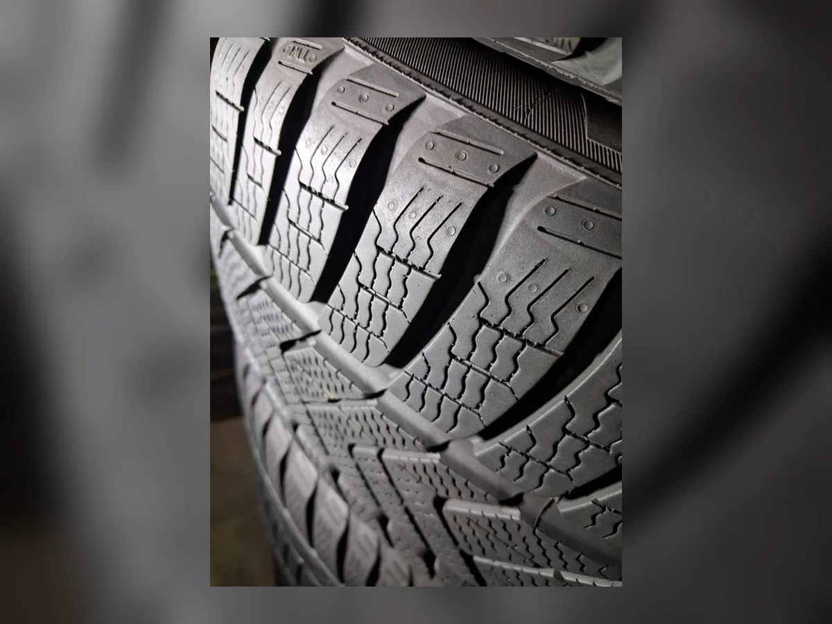 Michelin — 255/40 R20 — Michelin 255/40 R20 Зима (липучка) 4 шт (Комплект) — 6.0