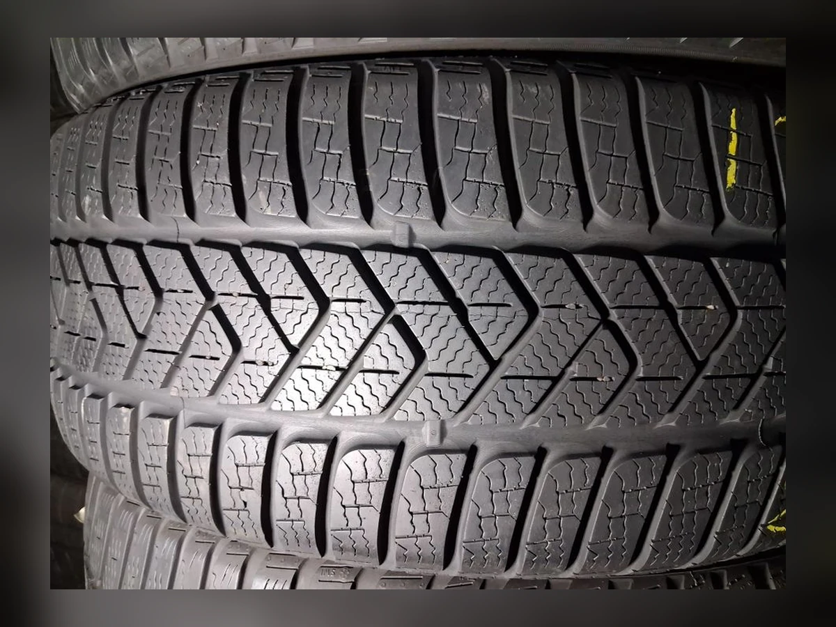 Michelin — 255/40 R20 — Michelin 255/40 R20 Зима (липучка) 4 шт (Комплект) — 6.0