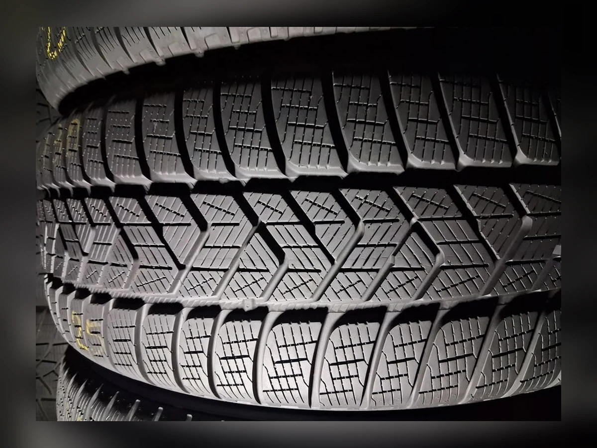 Michelin — 235/50 R20 — Michelin 235/50 R20 Зима (липучка) 4 шт (Комплект) — 5.5