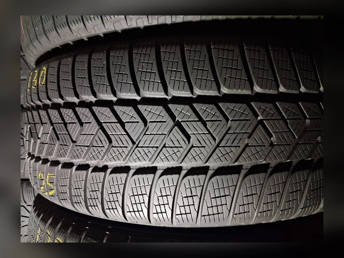Michelin — 235/50 R20 — Michelin 235/50 R20 Зима (липучка) 4 шт (Комплект) — 5.5