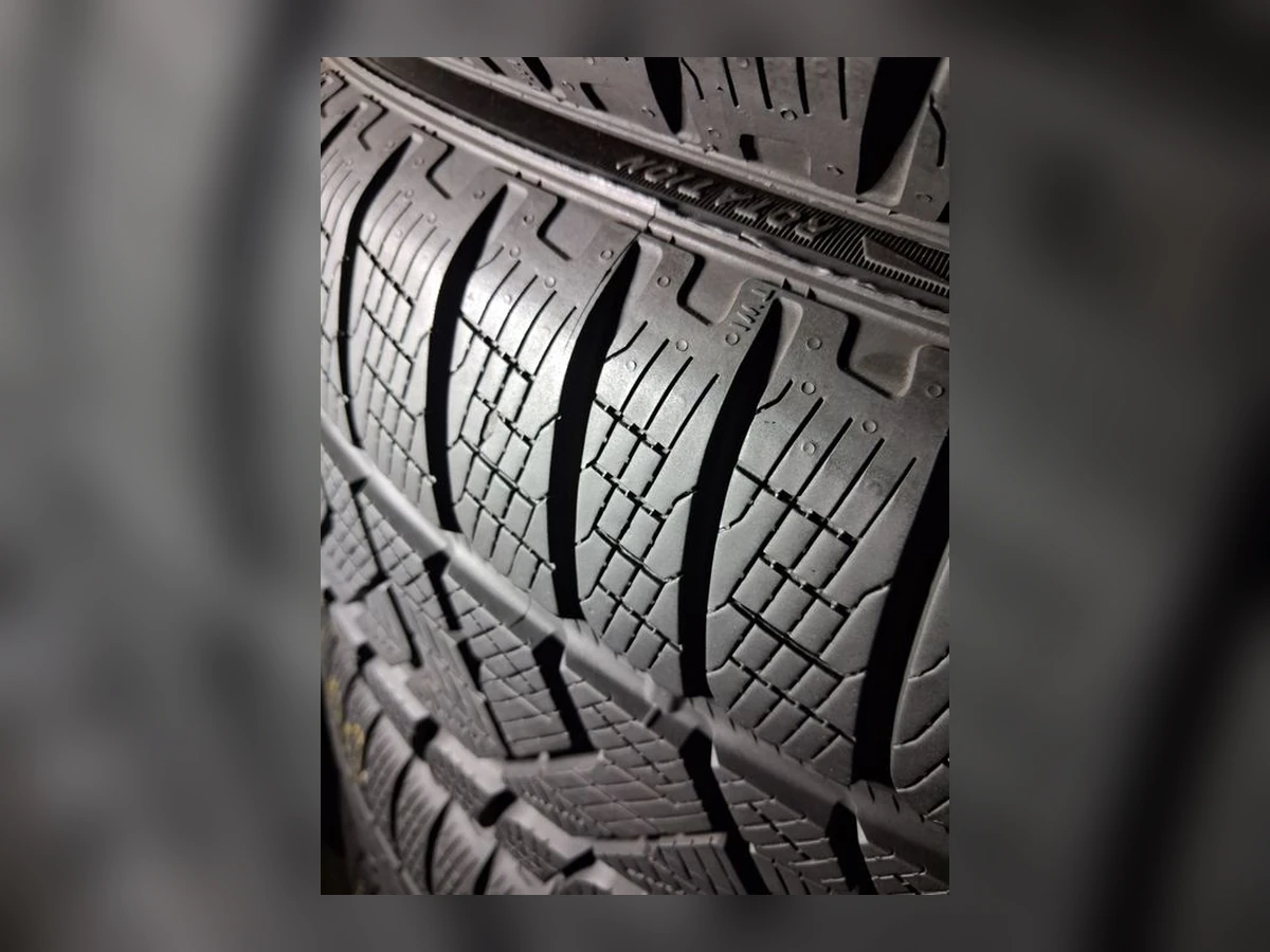 Michelin — 235/50 R20 — Michelin 235/50 R20 Зима (липучка) 4 шт (Комплект) — 5.5