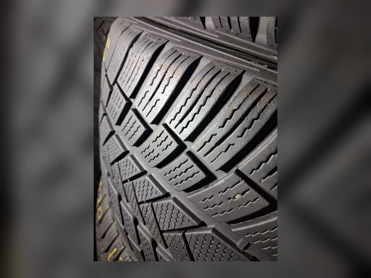 Michelin — 255/40 R20 — Michelin 255/40 R20 Зима (липучка) 4 шт (Комплект) — 3.5