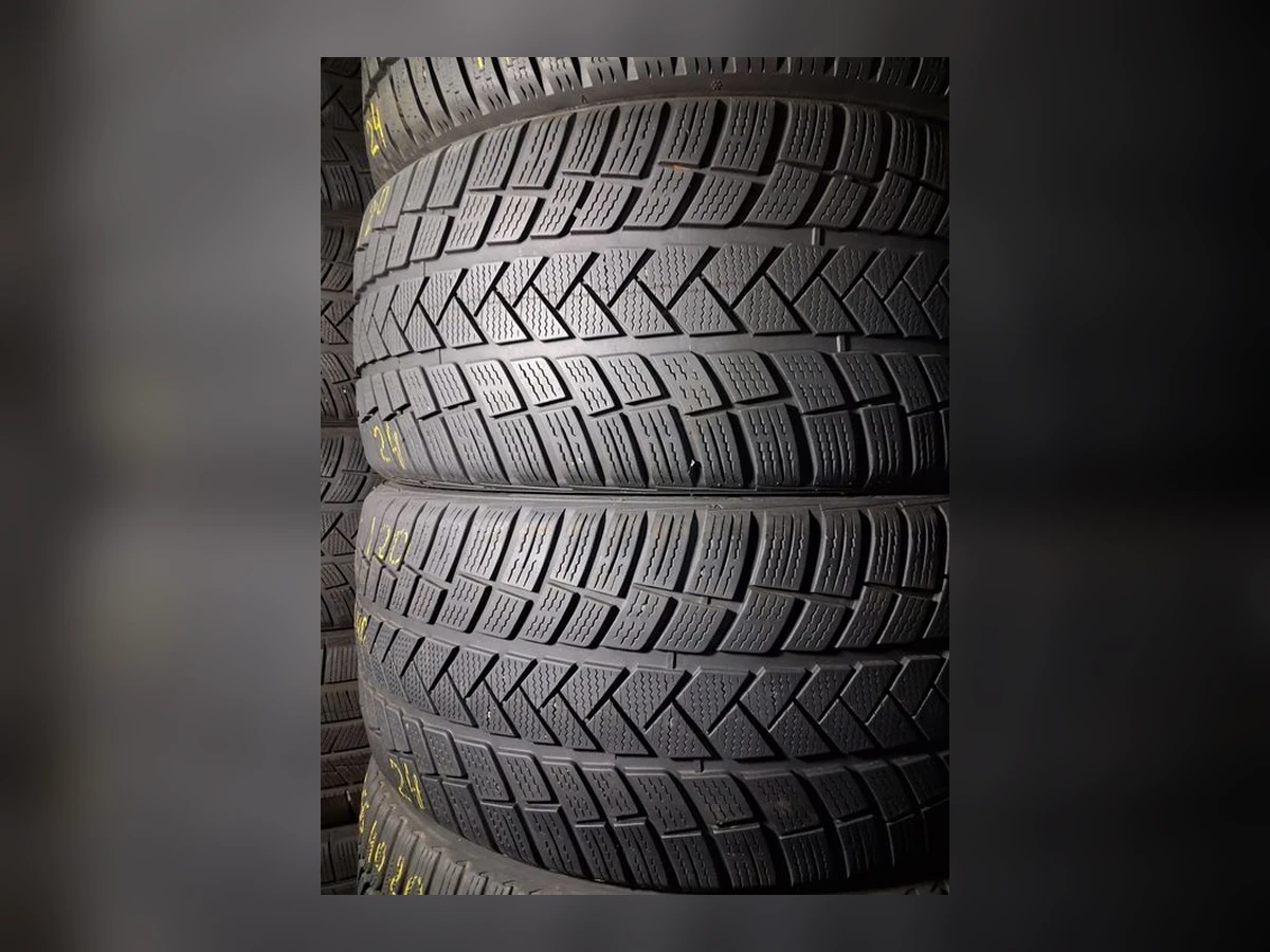 Michelin — 255/40 R20 — Michelin 255/40 R20 Зима (липучка) 4 шт (Комплект) — 3.5