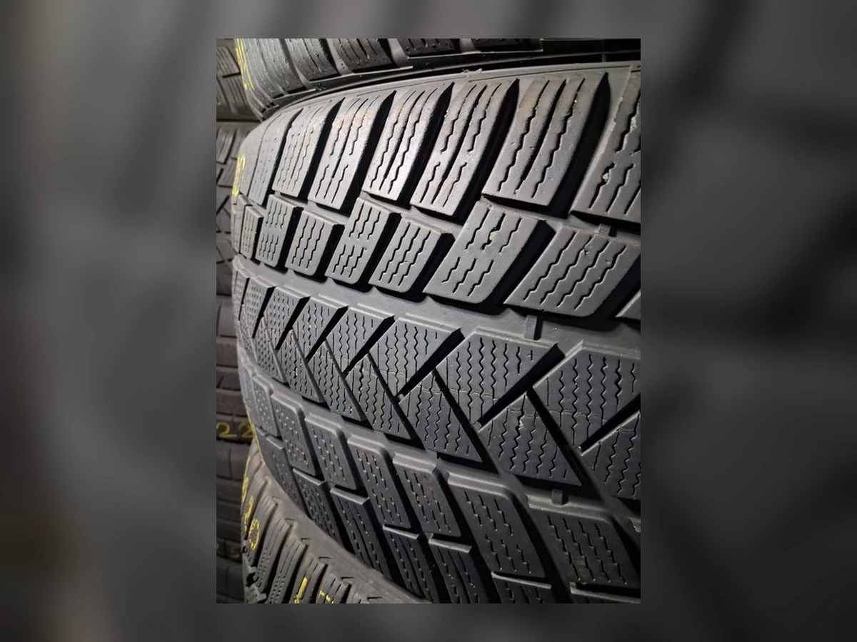 Michelin — 255/40 R20 — Michelin 255/40 R20 Зима (липучка) 4 шт (Комплект) — 3.5