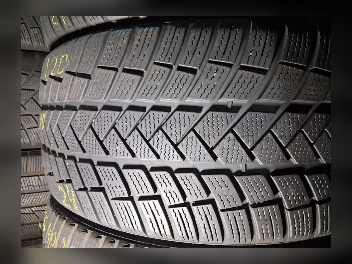 Michelin — 255/40 R20 — Michelin 255/40 R20 Зима (липучка) 4 шт (Комплект) — 3.5