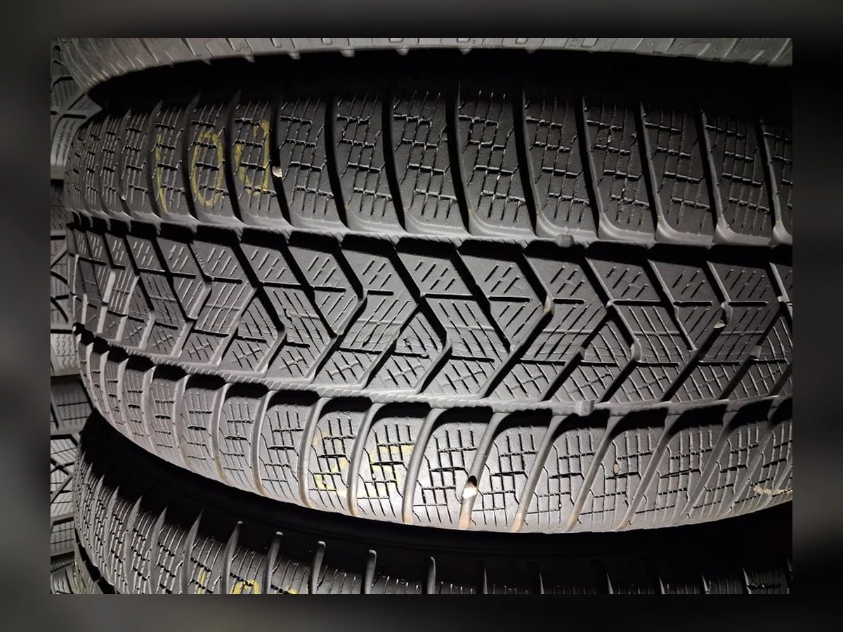 Michelin — 235/50 R20 — Michelin 235/50 R20 Зима (липучка) 4 шт (Комплект) — 5.5