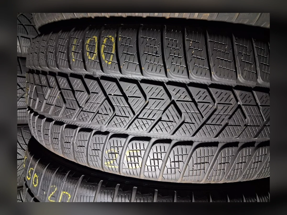 Michelin — 235/50 R20 — Michelin 235/50 R20 Зима (липучка) 4 шт (Комплект) — 5.5