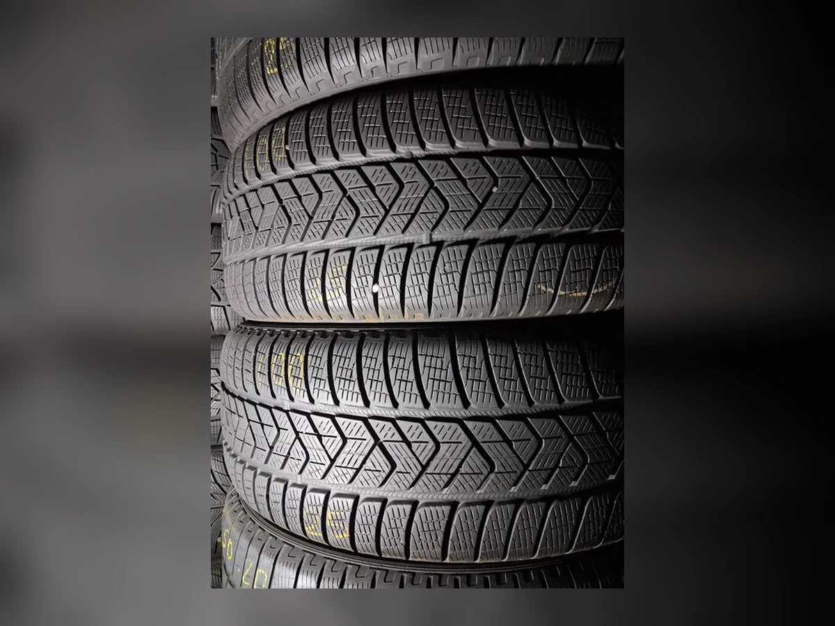 Michelin — 235/50 R20 — Michelin 235/50 R20 Зима (липучка) 4 шт (Комплект) — 5.5