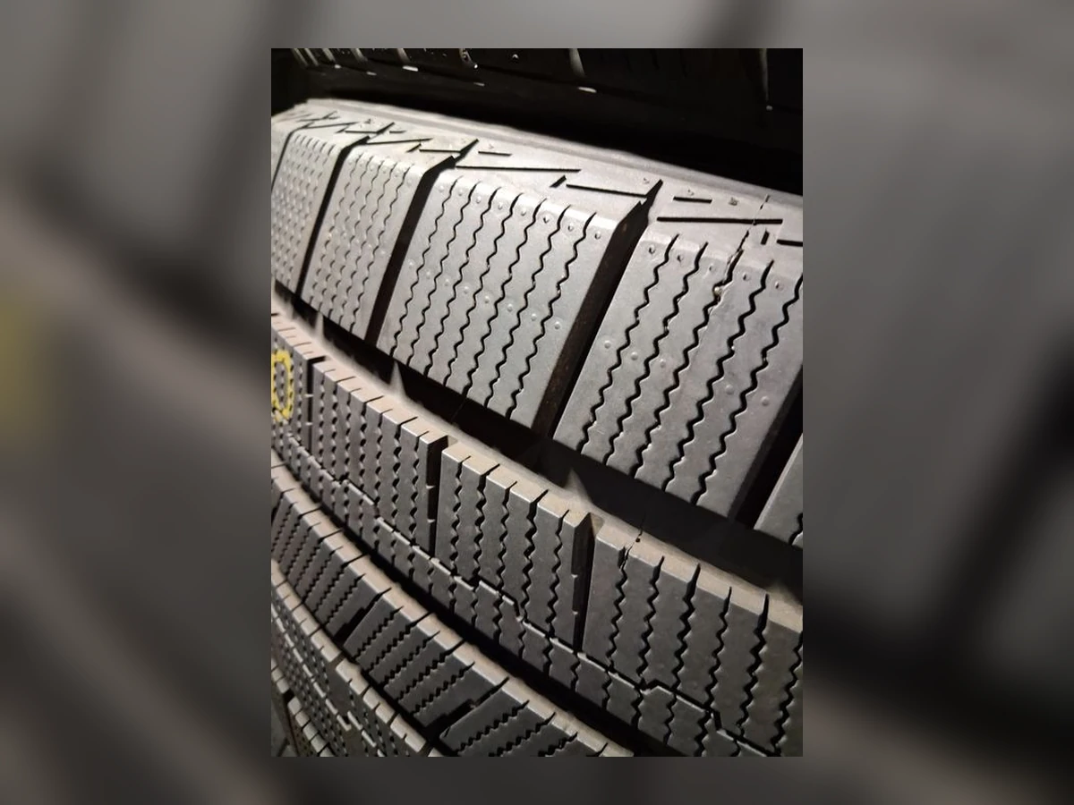 Michelin — 255/40 R20 — Michelin 255/40 R20 Зима (липучка) 4 шт (Комплект) — 6.5