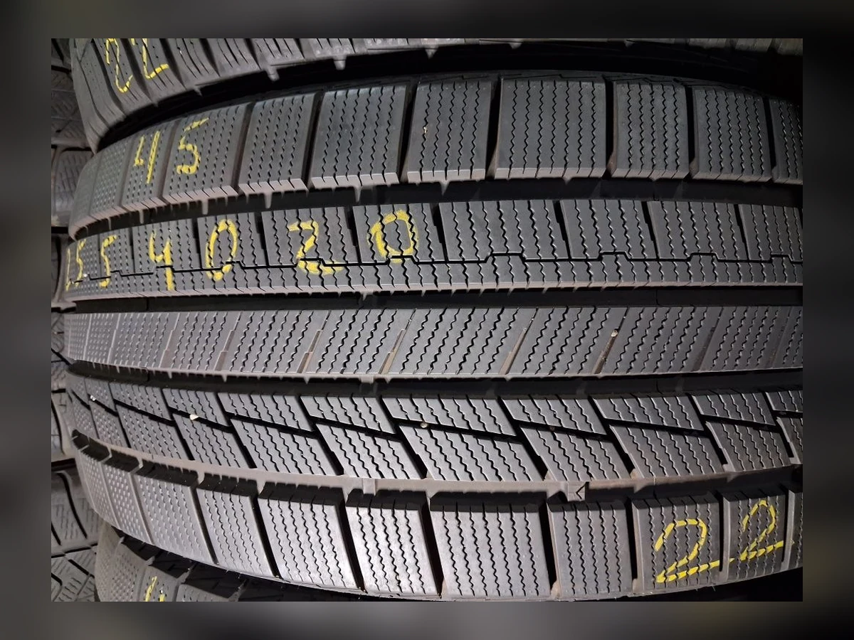 Michelin — Michelin 255/40 R20 — 255/40 R20
