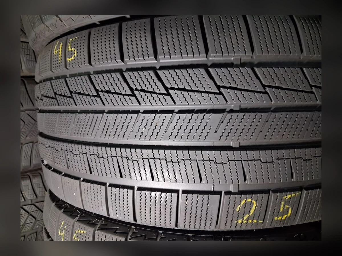 Michelin — 255/40 R20 — Michelin 255/40 R20 Зима (липучка) 4 шт (Комплект) — 6.5