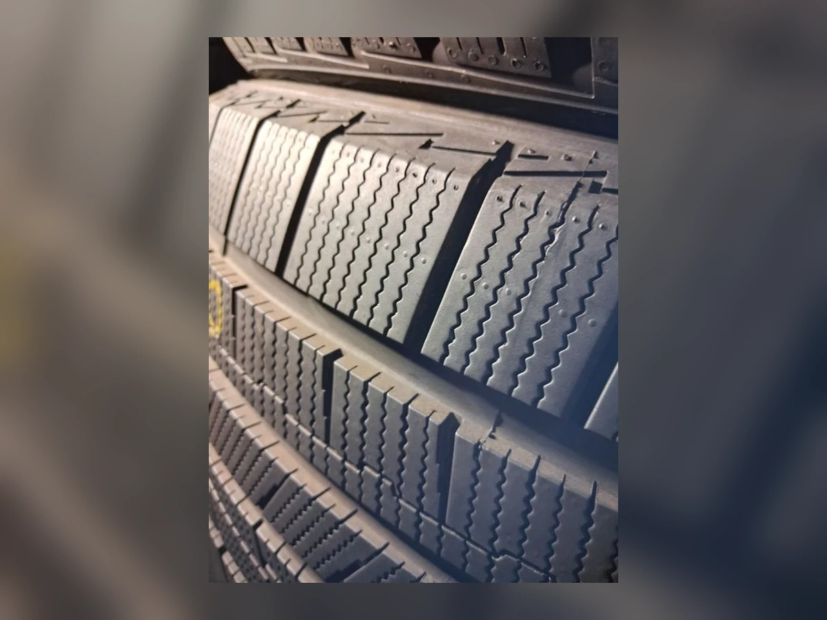 Michelin — 255/40 R20 — Michelin 255/40 R20 Зима (липучка) 4 шт (Комплект) — 6.5