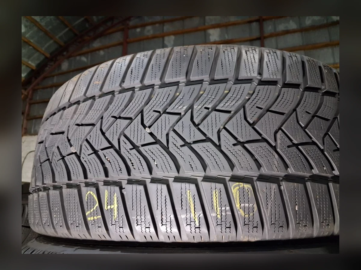 Michelin — 255/40 R20 — Michelin 255/40 R20 Зима (липучка) 2 шт (Пара) — 6.5