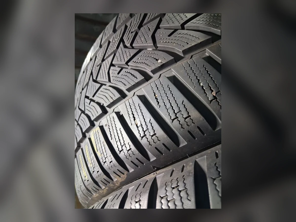 Michelin — 255/40 R20 — Michelin 255/40 R20 Зима (липучка) 2 шт (Пара) — 6.5
