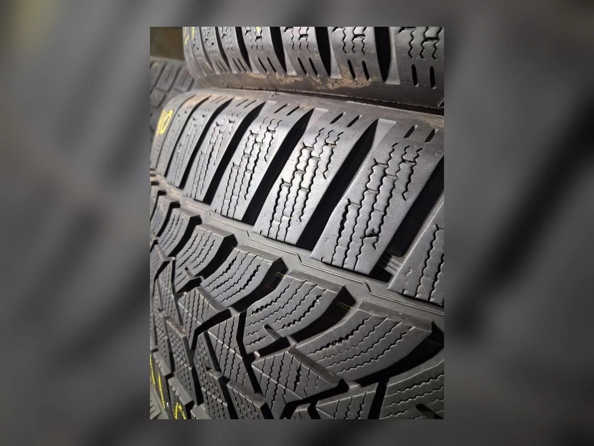 Michelin — 255/40 R20 — Michelin 255/40 R20 Зима (липучка) 2 шт (Пара) — 6.5